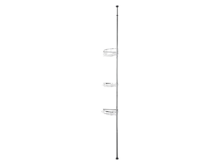 LIVARNO home Etagère de douche télescopique Livarno home, prezzo 19.99 EUR