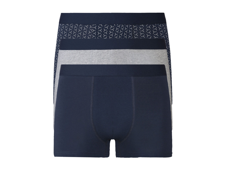 LIVERGY® Set de 3 boxers homme Acheter Livergy , prezzo 6.99 EUR