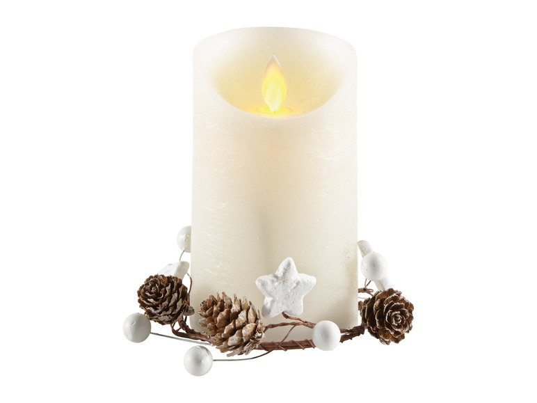 LIVARNO home Bougie LED Acheter en ligne Livarno home, prezzo 4.99 EUR