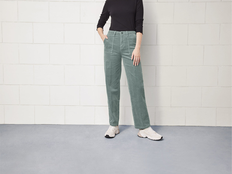 esmara® Pantalon en velours femme | Esmara , prezzo 12.99 EUR