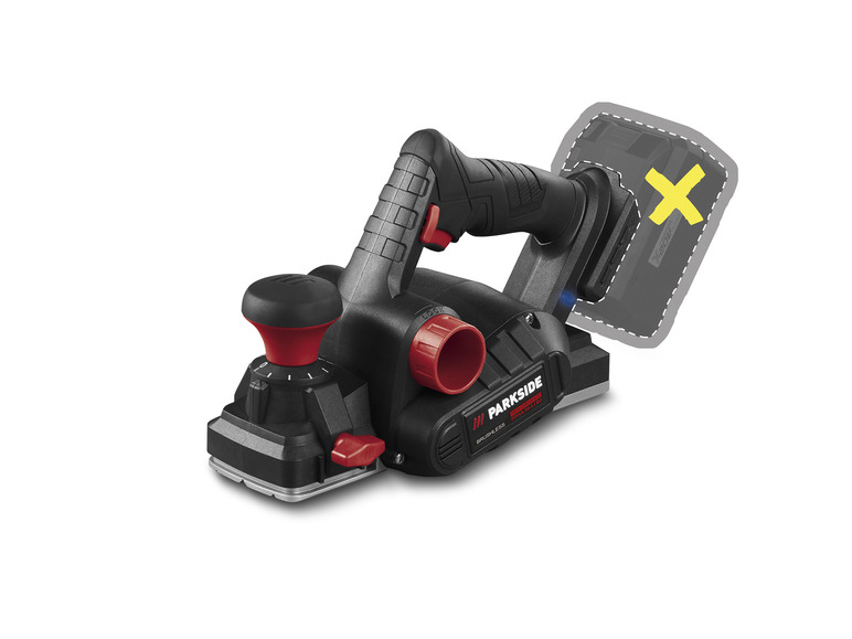 PARKSIDE PERFORMANCE® Rabot sans fil Parkside performance , prezzo 69.99 EUR