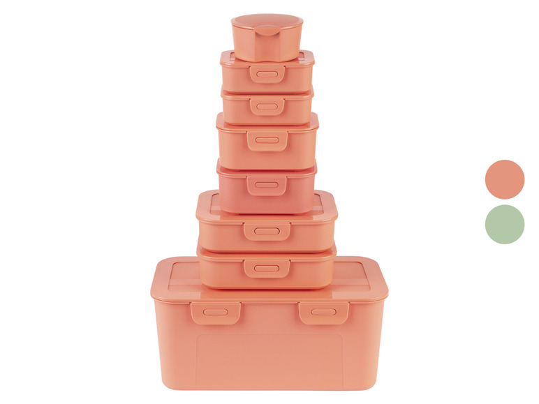 ERNESTO® Set de 8 boîtes de conservation Ernesto , prezzo 6.99 EUR