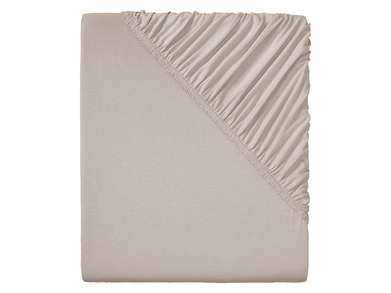 LIVARNO home Drap-housse en jersey, Livarno home, prezzo 6.49 EUR