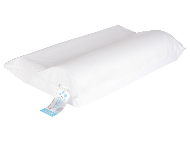 LIVARNO home Oreiller cervical anti-acariens, Livarno home, prezzo 9.99 EUR