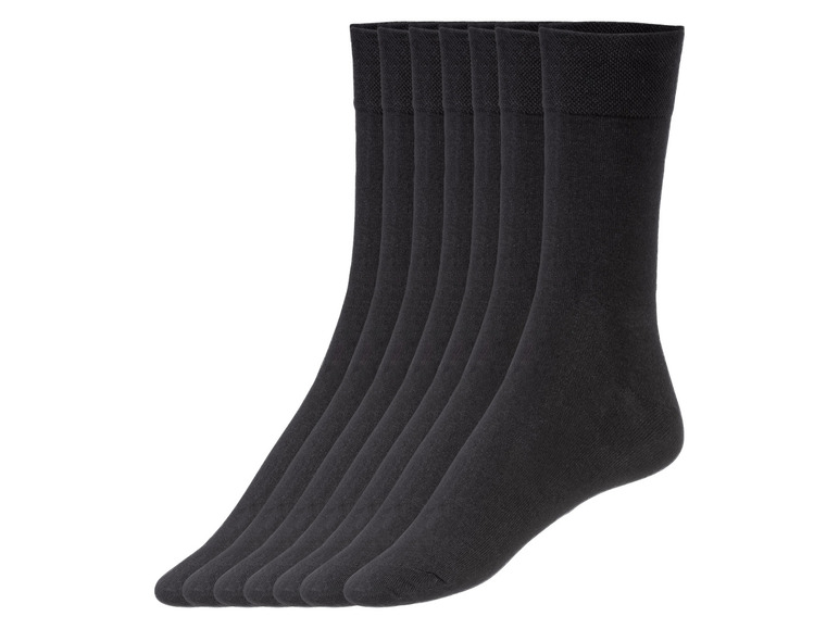 LIVERGY® Lot de 7 paires de chaussettes Livergy , prezzo 4.99 EUR