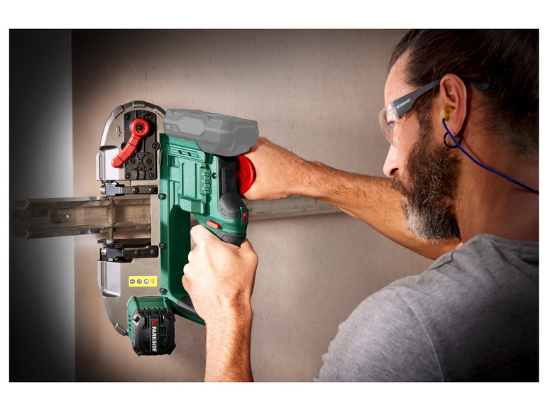 PARKSIDE® Scie à ruban sans fil PMBA Parkside , prezzo 59.99 EUR