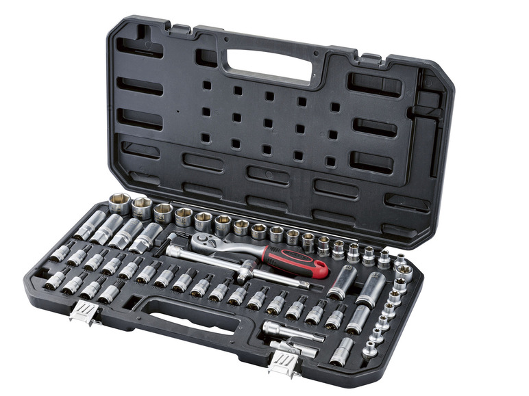 PARKSIDE® Set de douilles et d'embouts Parkside , prezzo 34.99 EUR