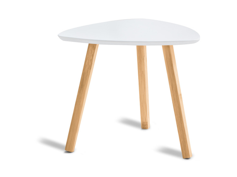 LIVARNO home Tables gigognes, 2 pièces Livarno home, prezzo 29.99 EUR