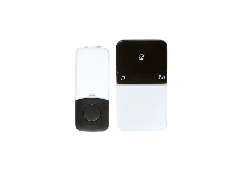 SILVERCREST® Sonnette sans fil et sans Silvercrest , prezzo 9.99 EUR
