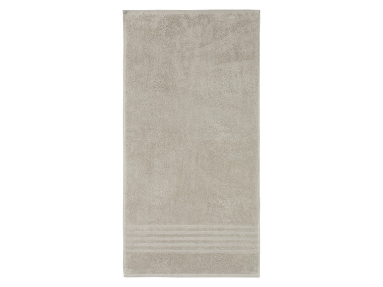 LIVARNO home Lot de 2 serviettes de Livarno home, prezzo 6.99 EUR