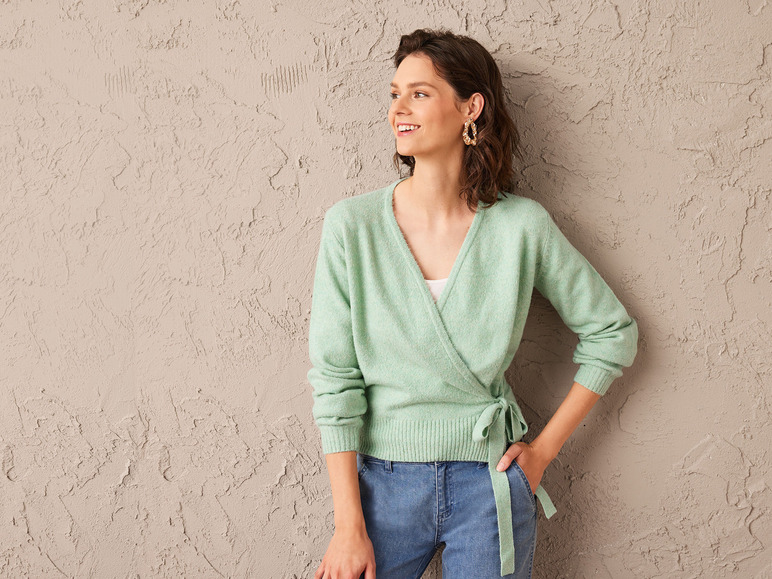 esmara® Cardigan cache-cœur femme Esmara , prezzo 9.99 EUR