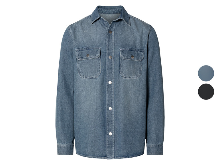 LIVERGY® Chemise en jean homme Acheter Livergy , prezzo 11.99 EUR