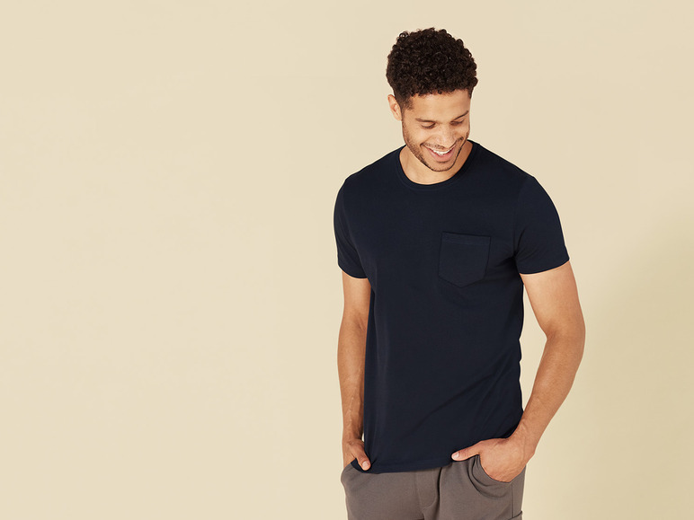 LIVERGY® T-shirt manches courtes homme Livergy    , prezzo 4.99 EUR