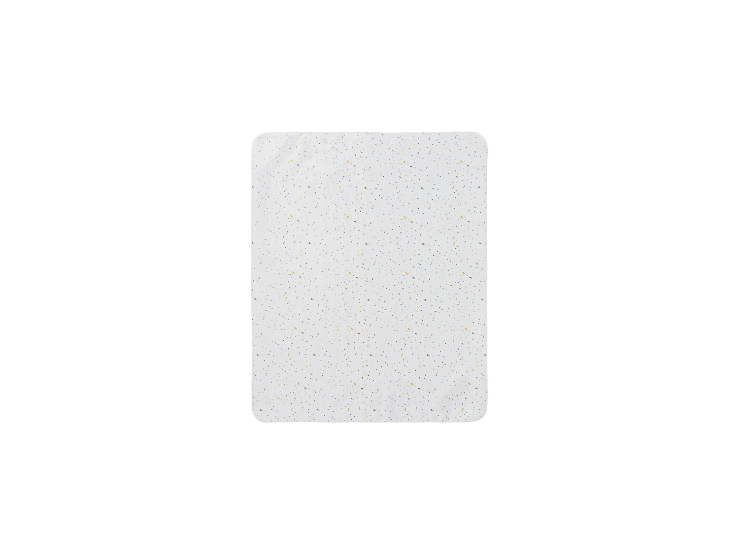 Nappe rectangulaire ou ronde , le prix 4.99 €
- Ex. dessus 100 % polyester et ...