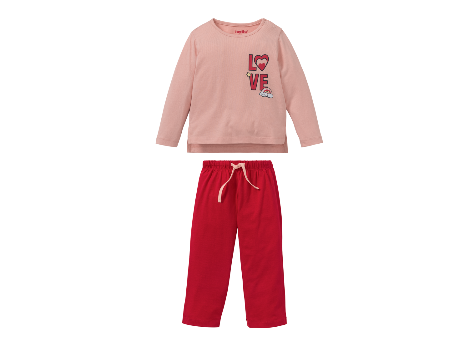 Pyjama garçon ou fille , le prix 5.94 €
- 100 % coton
- Coloris au choix chez ...