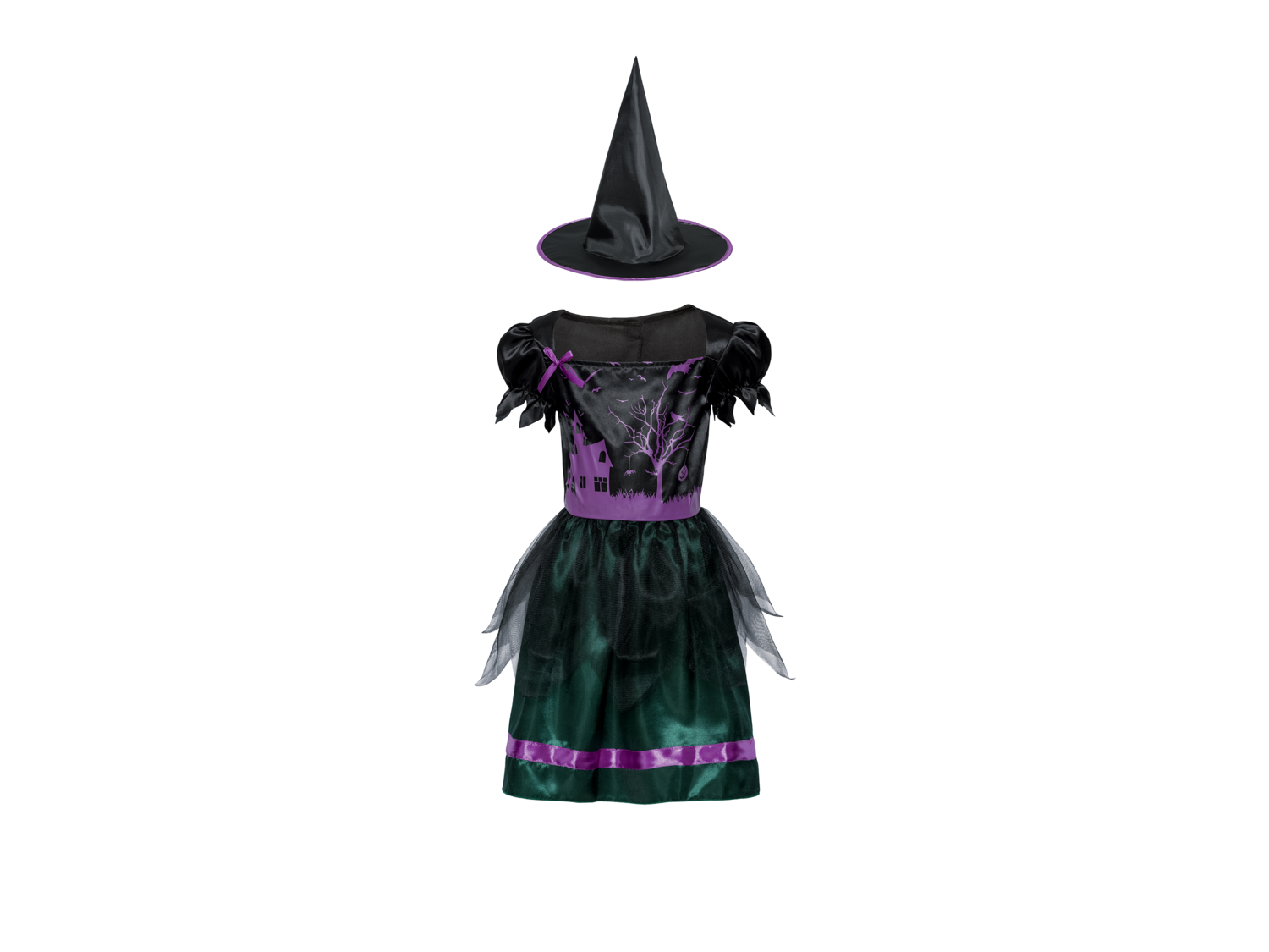 Déguisement d’Halloween garçon ou fille , le prix 6.99 €
- Ex. 100 % polyester
- ...