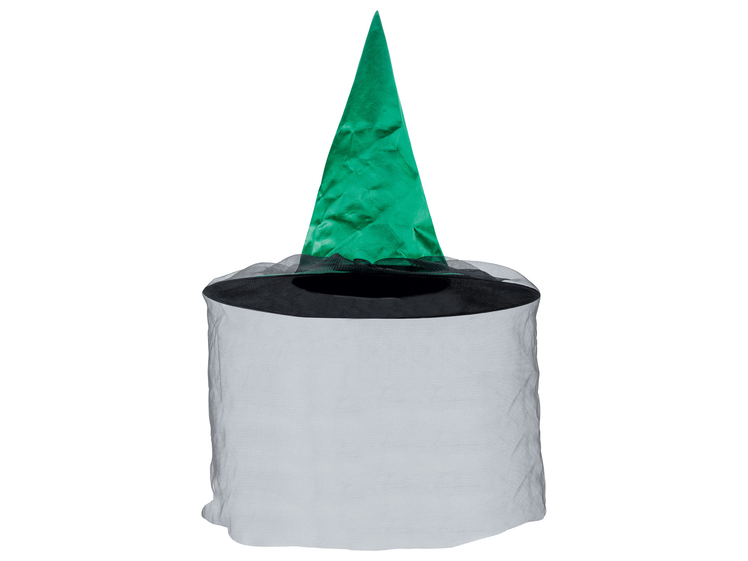 Chapeau d’Halloween , le prix 1.99 €
- Taille unique.
- Ex. Dessus 100 % ...