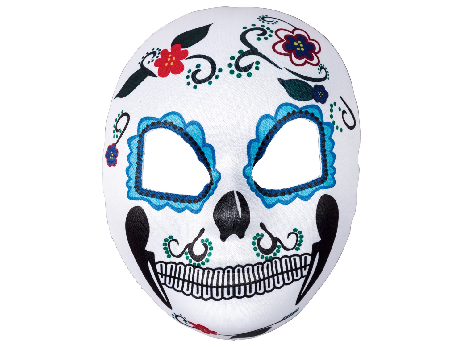Masque d’Halloween , le prix 2.49 €
- Taille unique.
- Ex. Plastique
- 4 ...