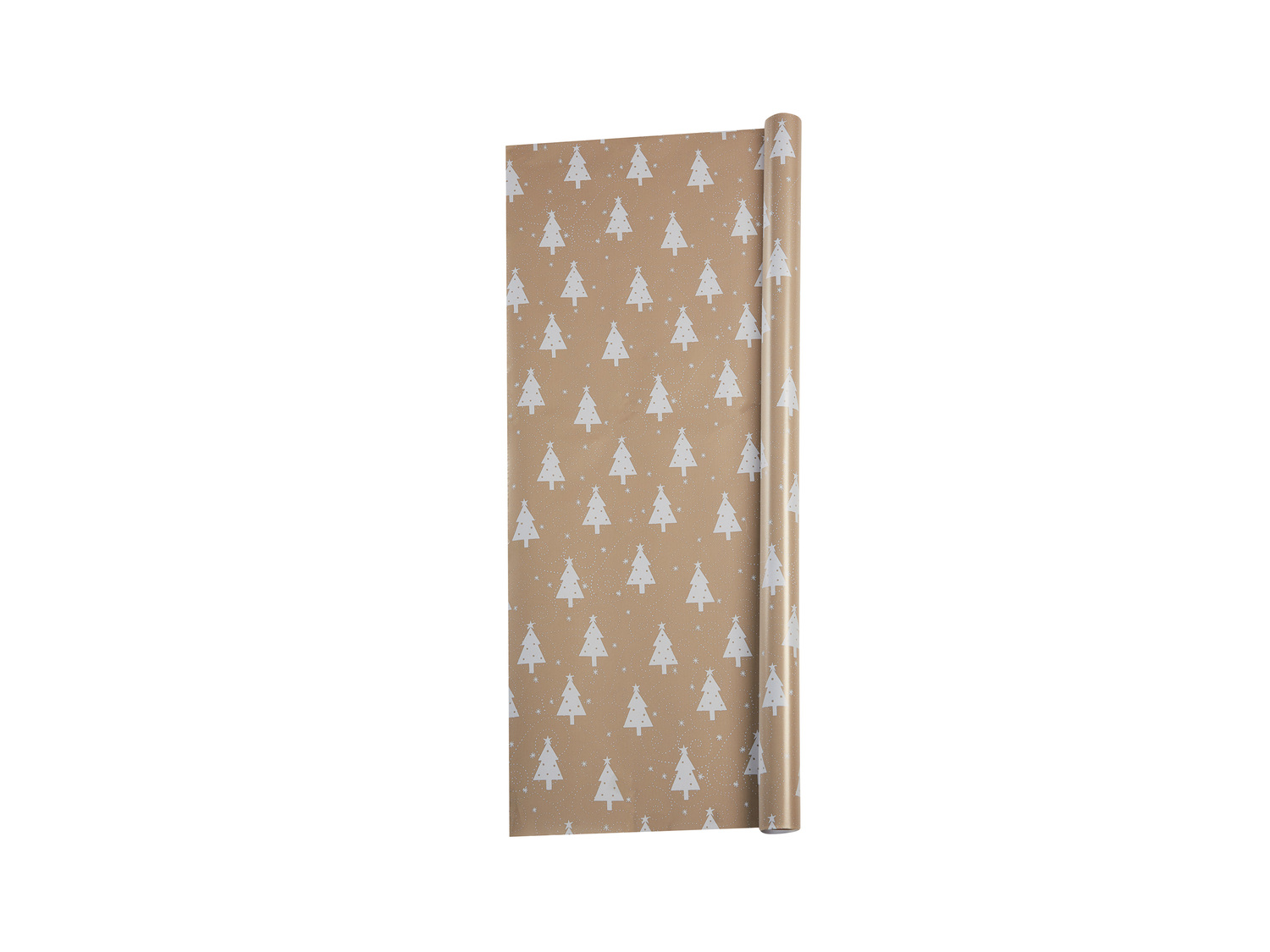 Papier cadeau , le prix 0.99 €
- Env. 0,7 x 5 m
- 80 g/m²
- 4 coloris au ...