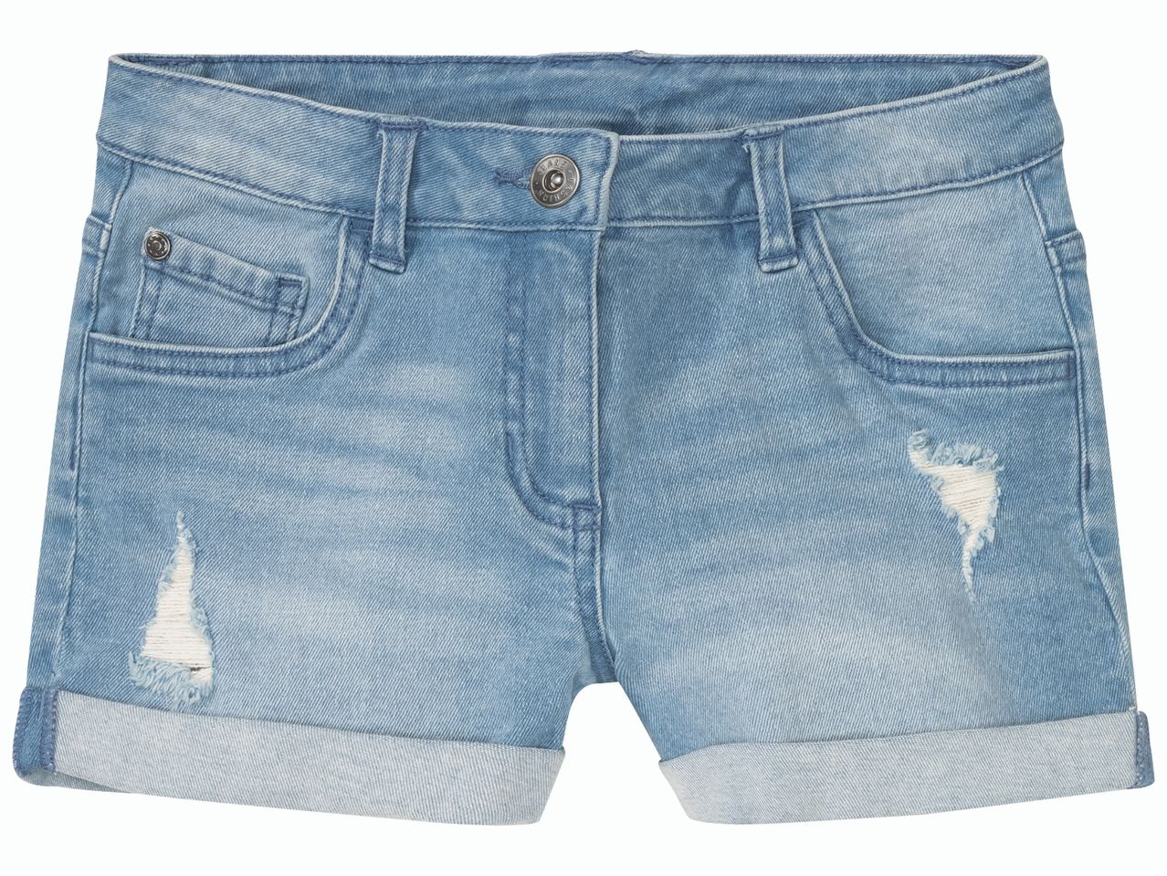 Bermuda en sweat denim garçon ou short , prezzo 5.99 EUR
Bermuda en sweat denim ...