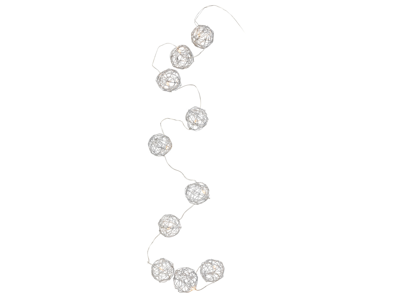 Guirlande lumineuse à LED , le prix 3.99 €
- Melinera®
- ...