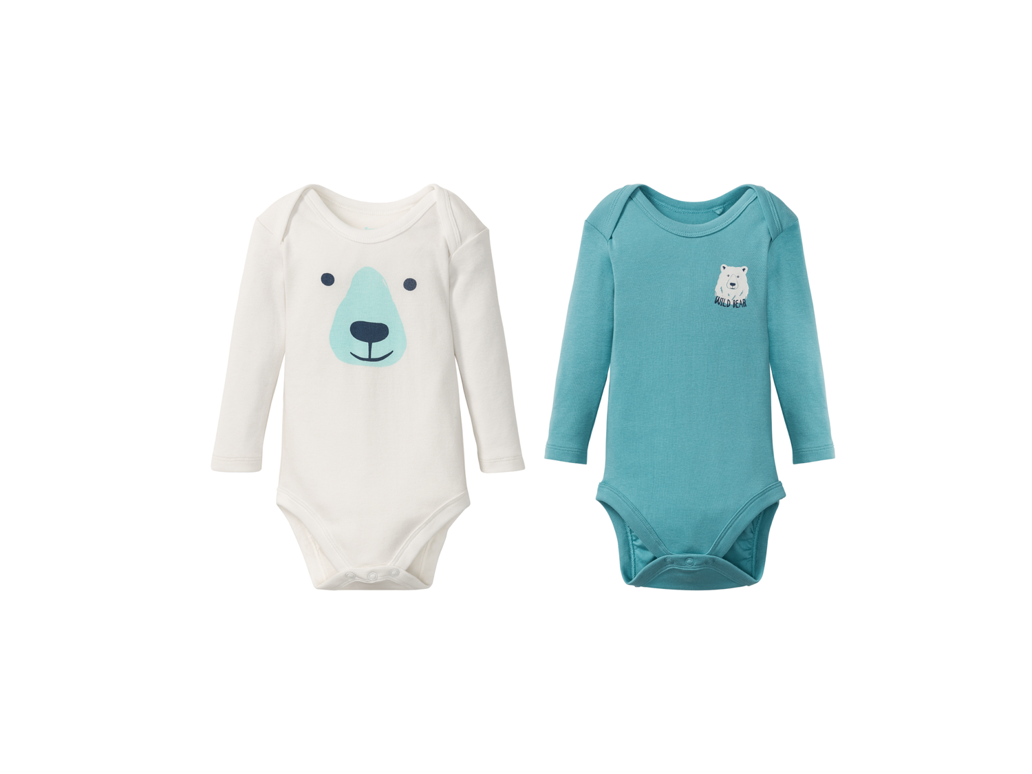 Bodies bébé fille ou garçon , le prix 3.99 €
- 100 % coton
- Autres modèles ...