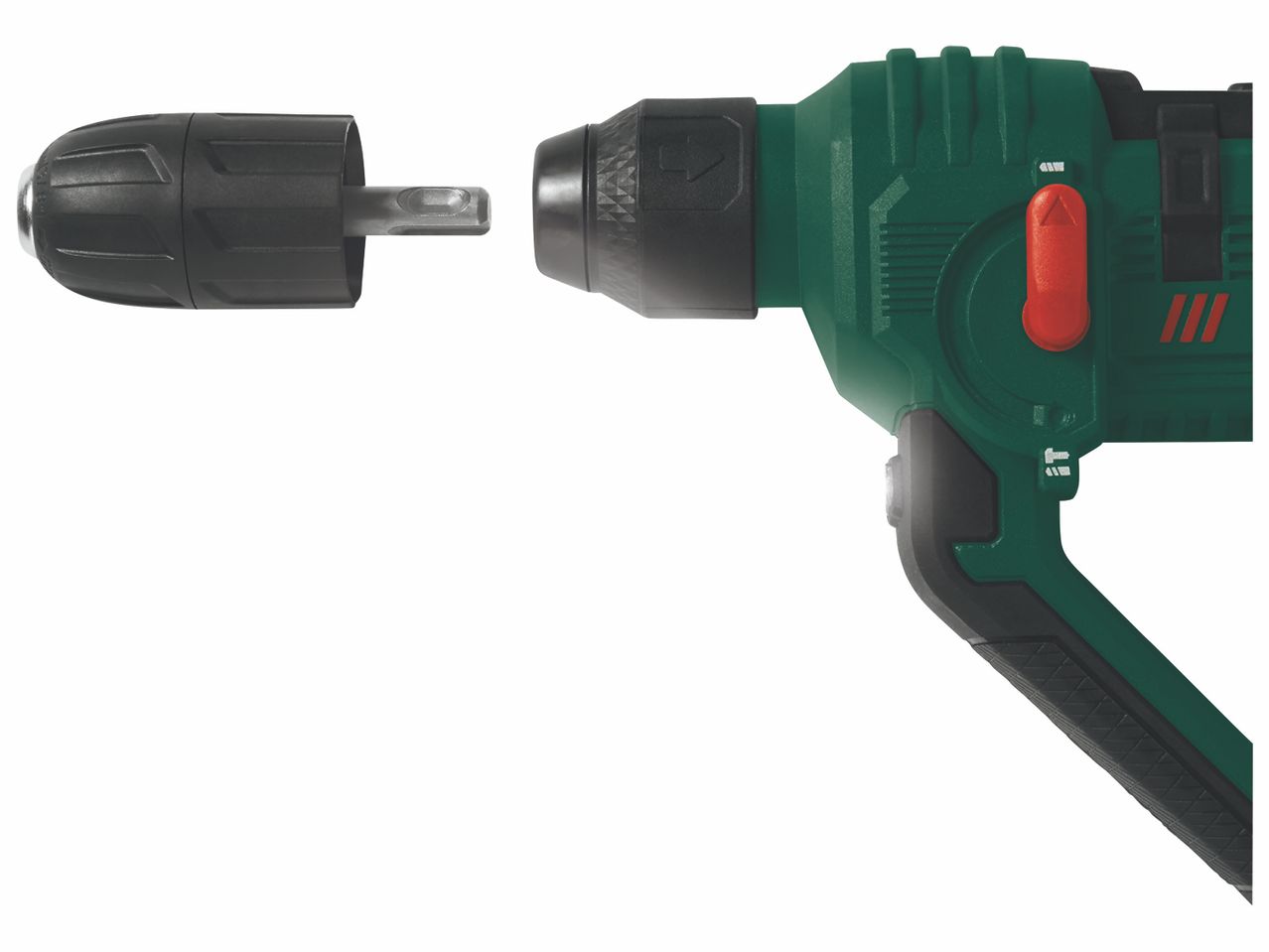 Marteau perfoateur SANS FIL sans batterie , prezzo 39.99 EUR
Marteau perfoateur ...
