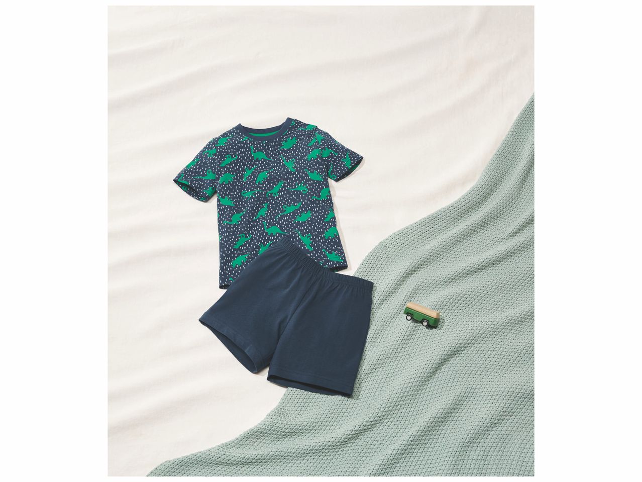 Pyjama garçon , prezzo 4.99 EUR
Pyjama garçon
- Du 12-24 mois (86-92 cm) au ...