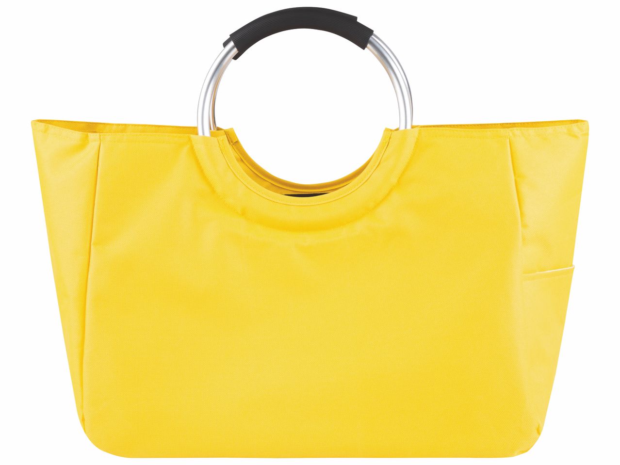 Cabas , prezzo 6.99 EUR
Cabas
- Env. 18 L
- 10 kg max.
- Anses en aluminium rembourrées
- ...
