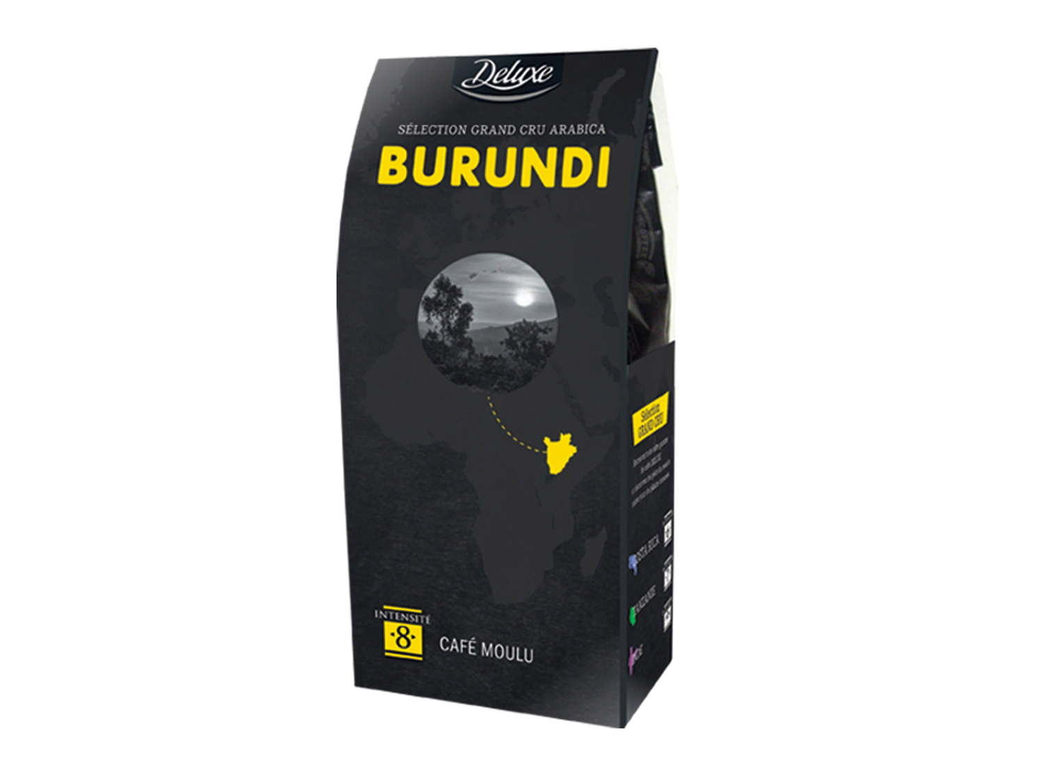 Café moulu grand cru arabica , le prix 2.19 €
- Origine au choix : Costa Rica, ...