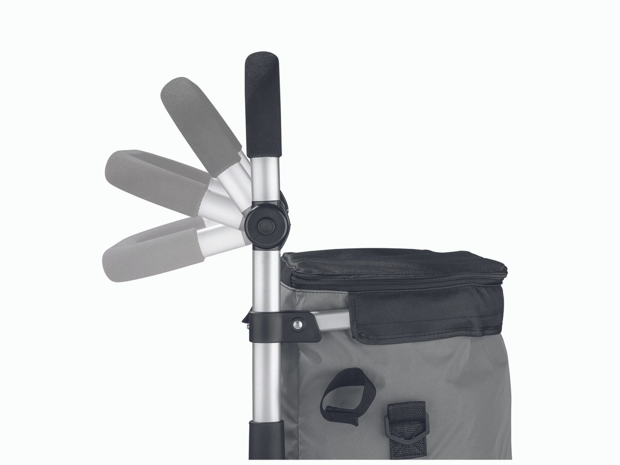Chariot de courses , prezzo 39.99 EUR
Chariot de courses
- Env. 40 L
- 25 kg max.
- ...