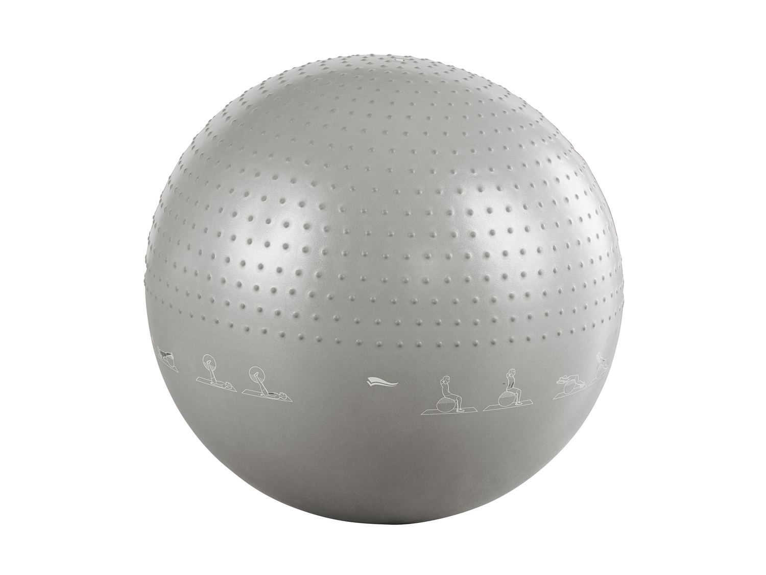 Ballon de gymnastique , le prix 7.99 €
- Aide à soulager la colonne vertébrale, ...