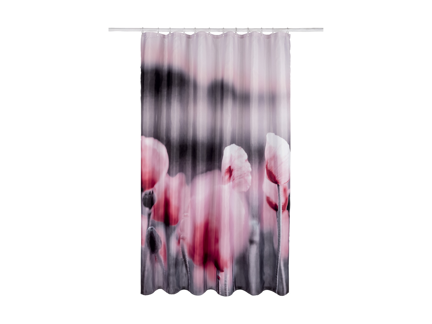 Rideau de douche , le prix 5.99 €
- Env. 180 x 200 cm
- 4 coloris au choix