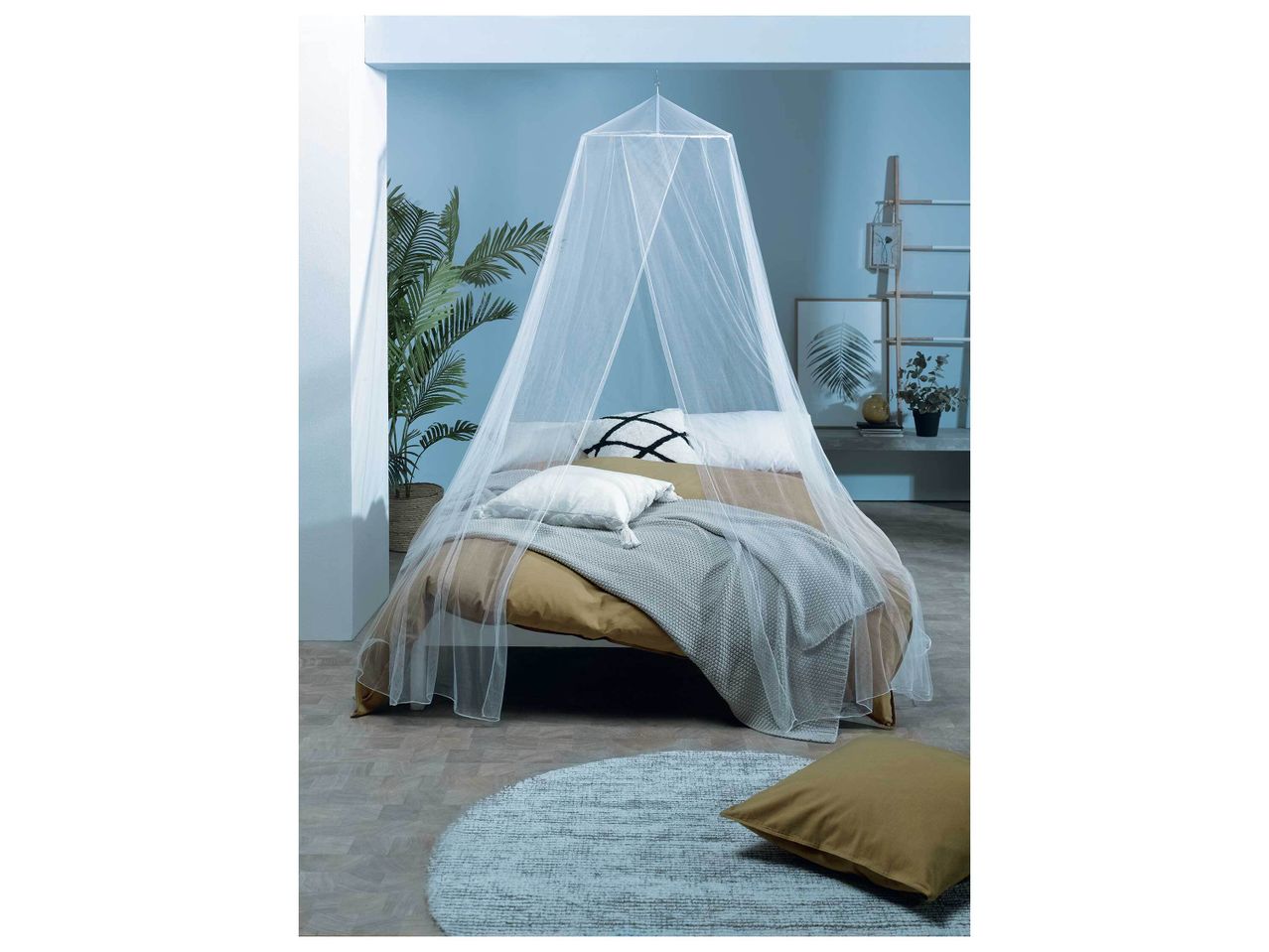 Moustiquaire de lit , prezzo 9.99 EUR
Moustiquaire de lit
- Env. 2,5 x 10 m
- ...