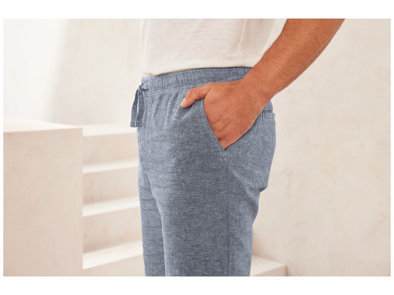 Bermuda en lin , prezzo 9.99 EUR
Bermuda en lin
- Du 40 au 48 selon modèle.
- ...