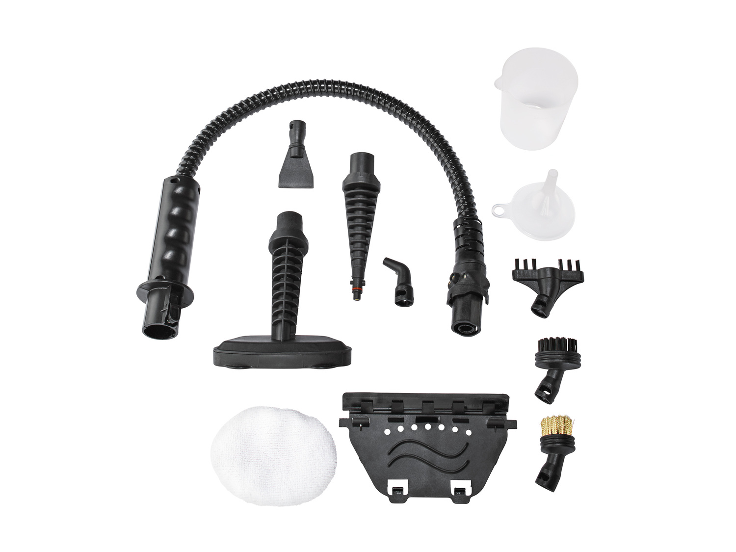 Balai vapeur et nettoyeur vapeur 2 en 1 Silvercrest, le prix 44.99 €
- 1 500 ...