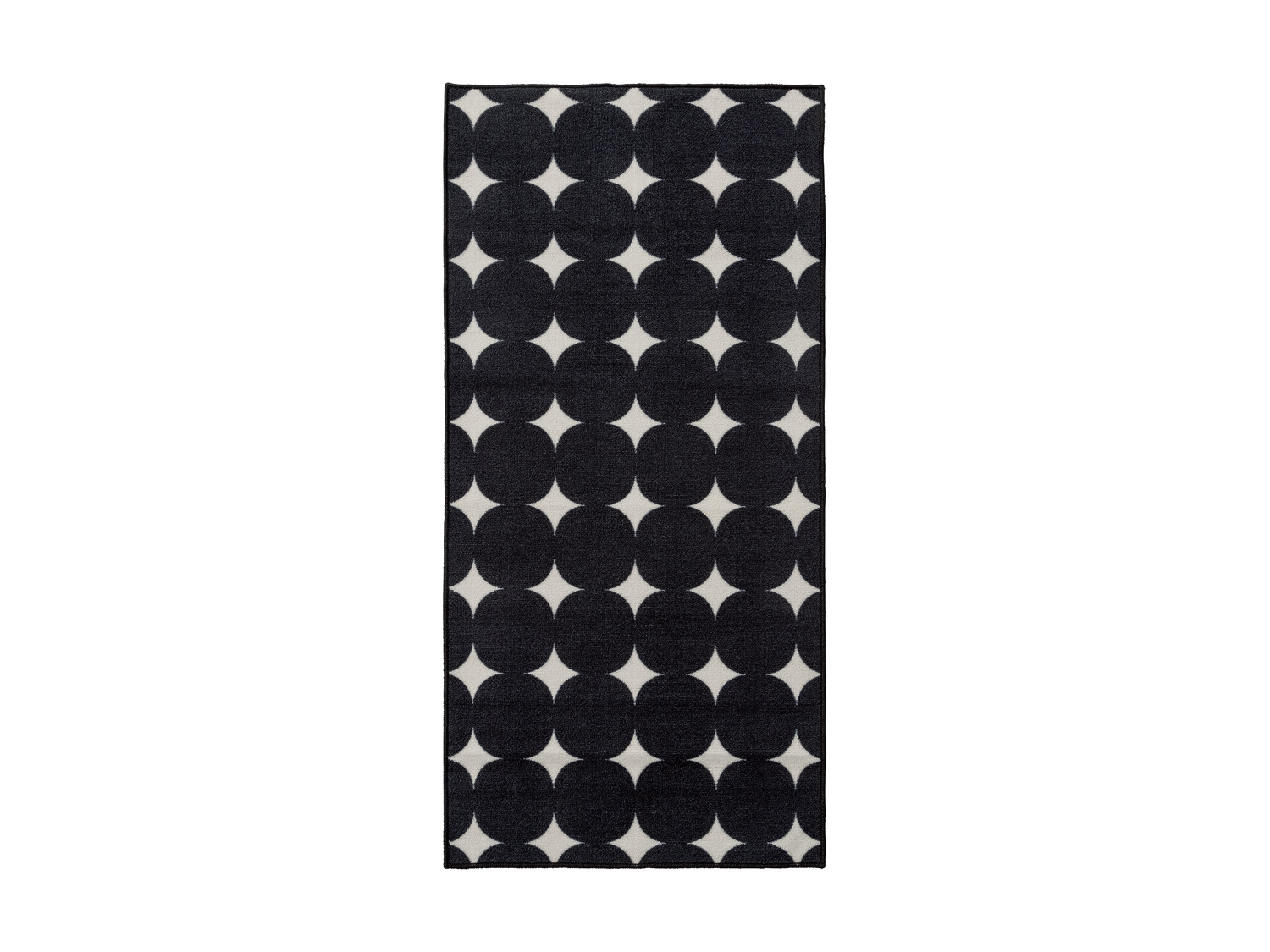 Tapis , le prix 6.99 €
- Env. 67 x 140 cm
- 4 coloris au choix