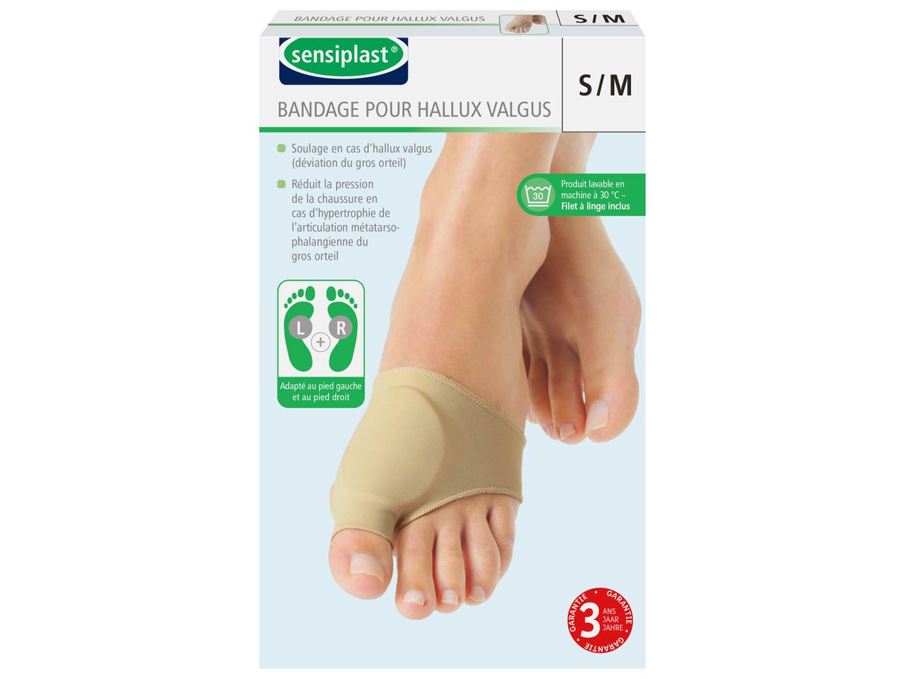 Chevillère, coussinets, bandage, genouillère , prezzo 2.99 EUR
Chevillère, ...