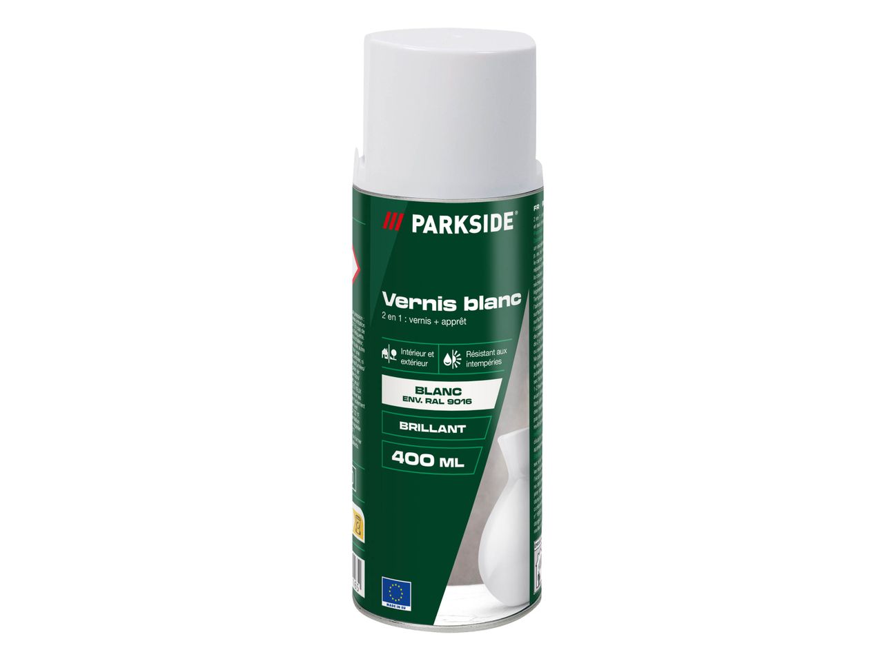 Vernis , prezzo 2.99 EUR
Vernis
- Au choix :
- Vernis noir brillant
- Vernis blanc ...