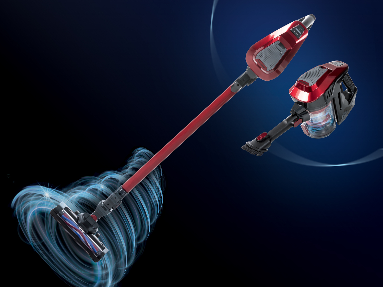 Aspirateur sans fil polyvalent , le prix 79.99 €
- Technologie cyclonique moderne ...