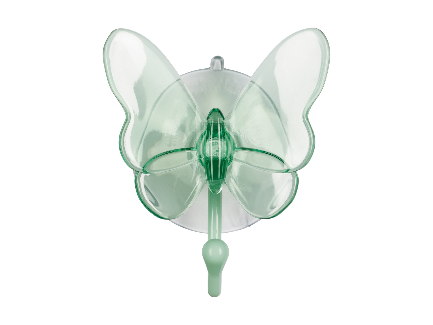 Crochets à ventouse , le prix 2.49 €
- Au choix : papillon (lot de 3) ou fleur ...