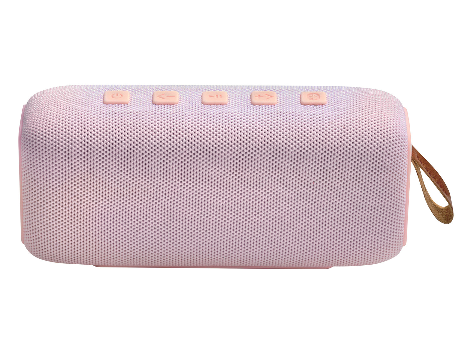 Enceinte Bluetooth® , le prix 21.99 € 
- 2 200 mAh
- Jusqu’à 16 heures d’écoute
- ...
