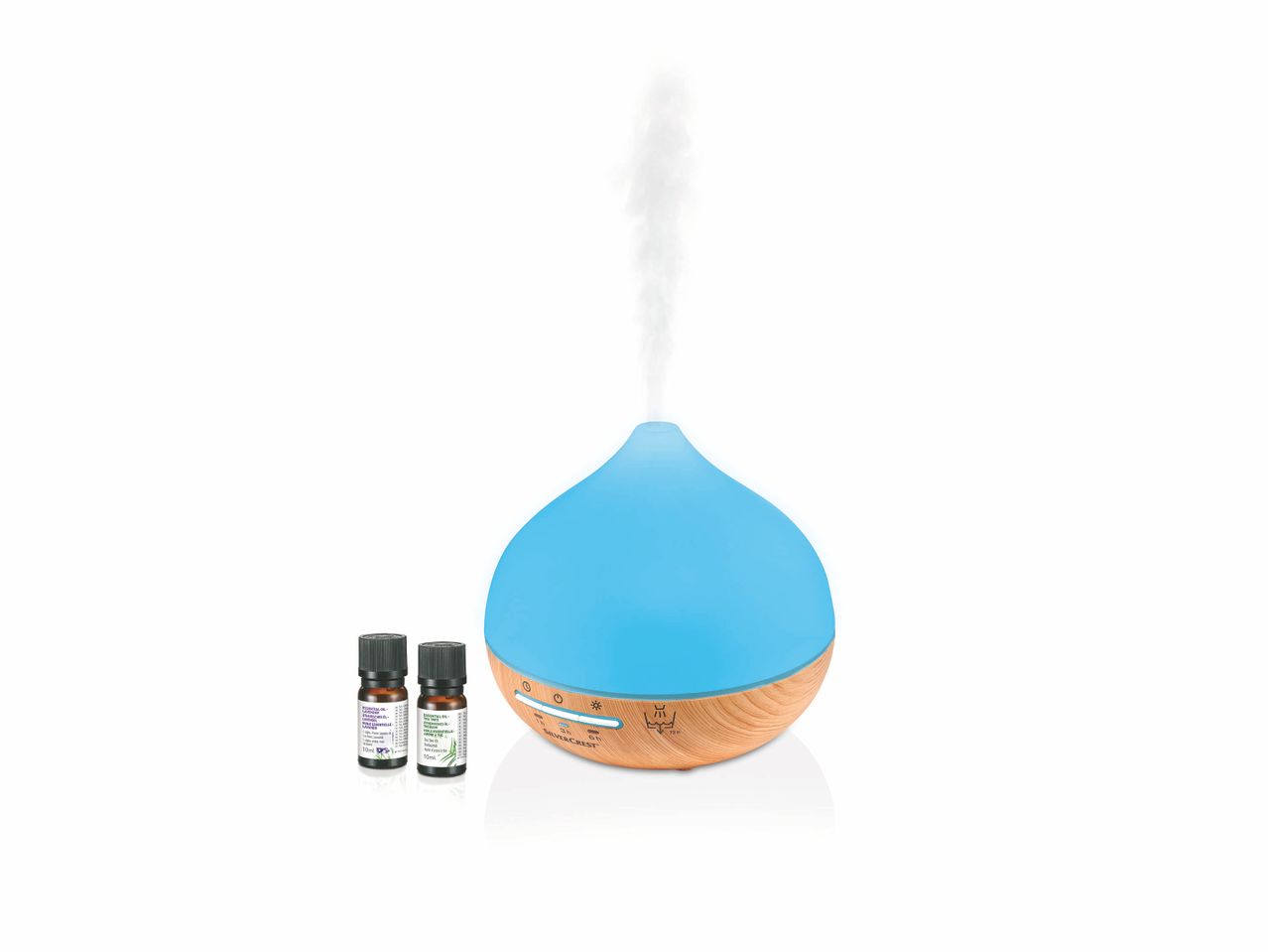 Diffuseur d'arômes à ultrasons , prezzo 19.99 EUR
Diffuseur d'arômes ...