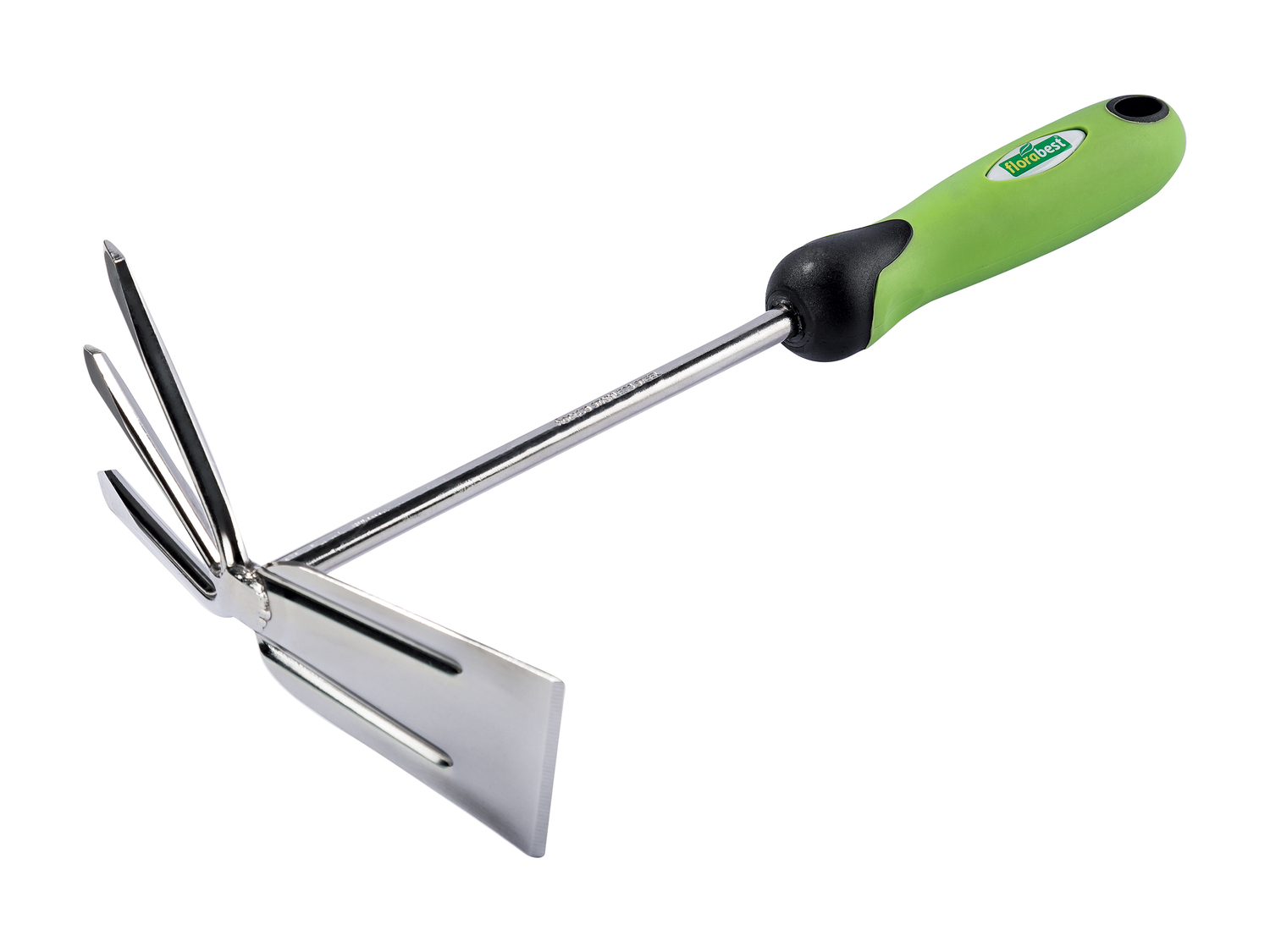 Petit outil de jardinage , le prix 2.49 €
- Au choix : transplantoir ou râteau ...