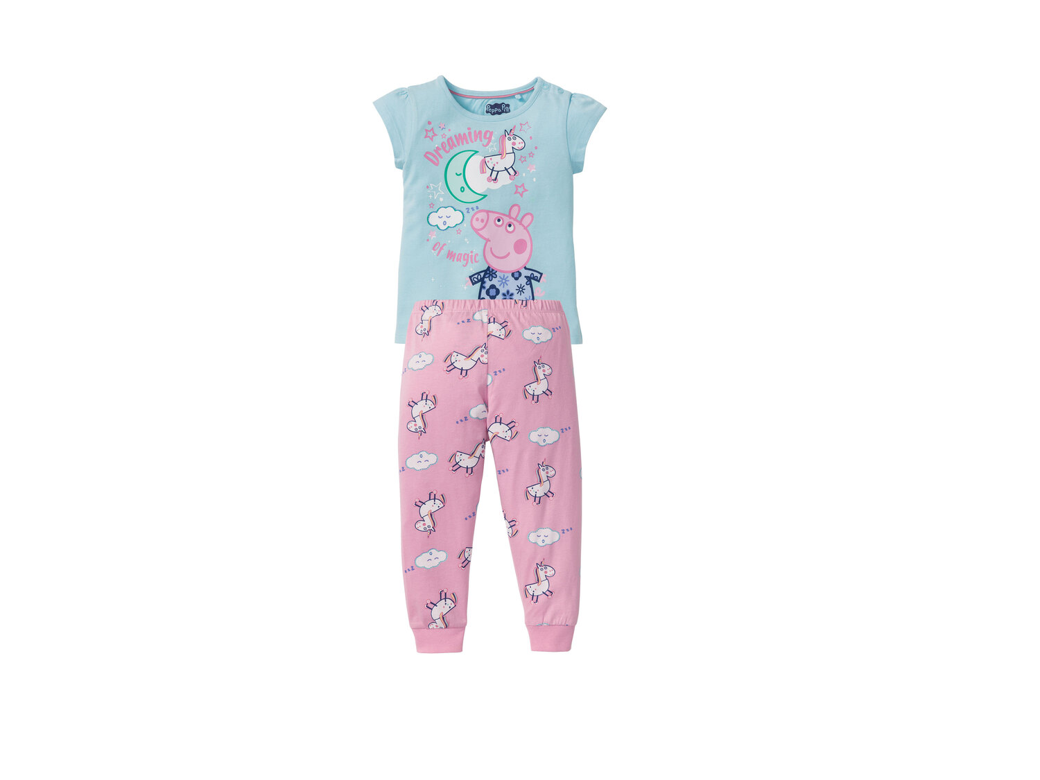 Pyjama enfant , le prix 5.99 €
- Du 12-24 mois au 4-6 ans (du 86-92 au 110-116 ...