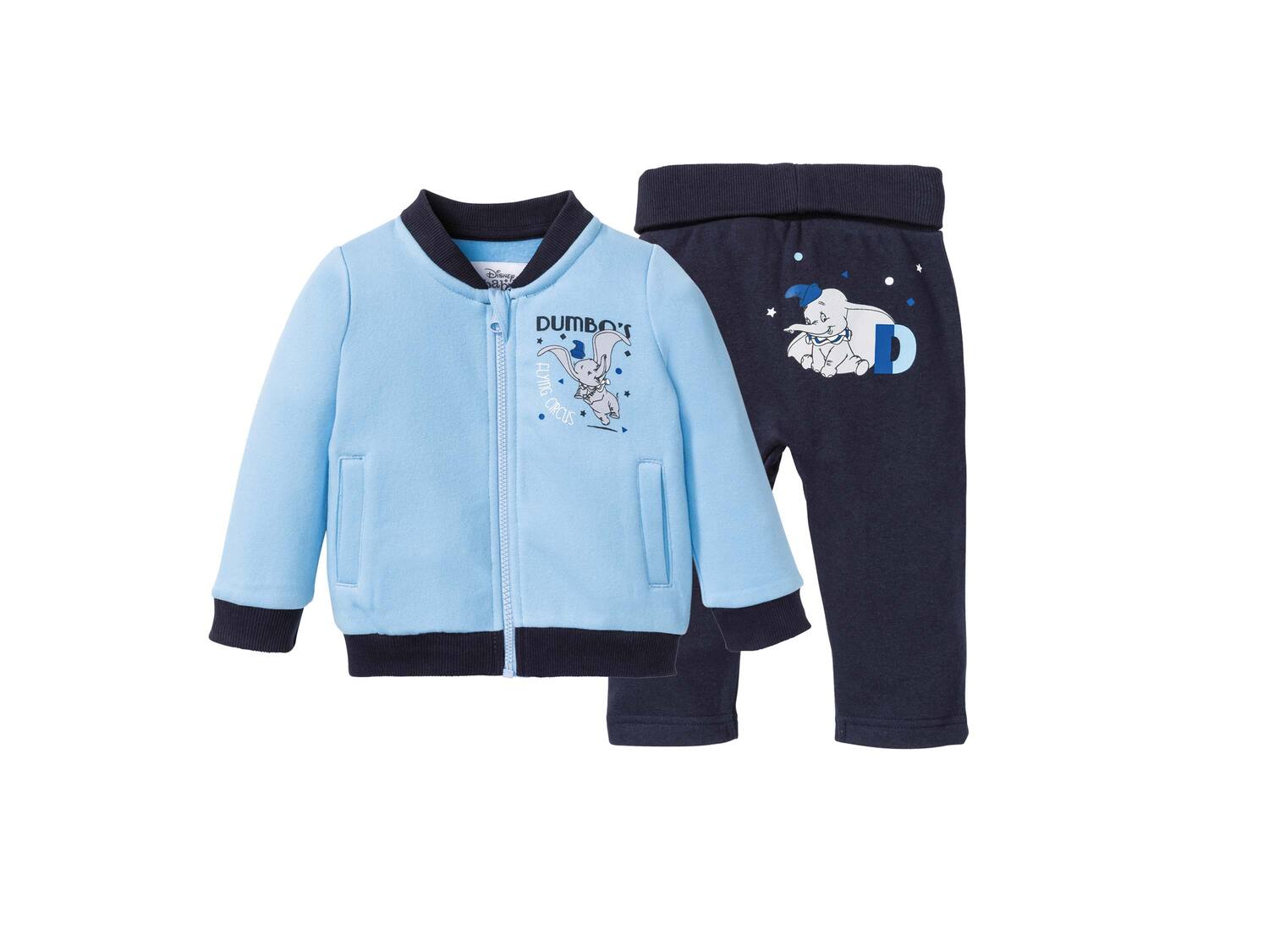 Ensemble molletonné bébé fille ou garçon chez , le prix 9.99 €
- Du 2-6 ...
