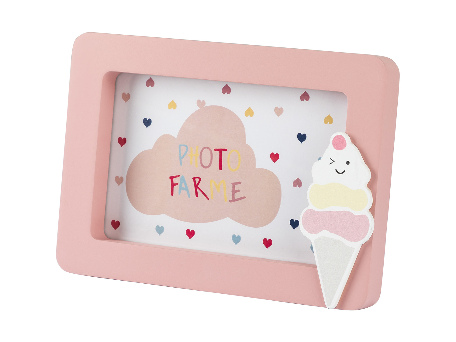Tirelire ou cadre photo enfant , le prix 2.99 €
- Tirelire : face avant et face ...