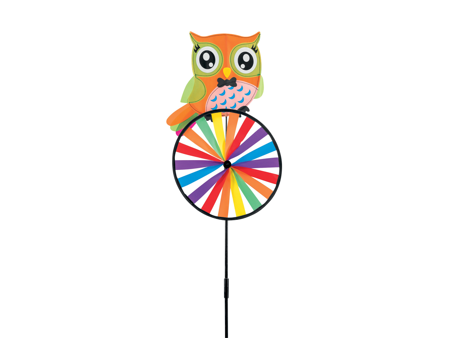 Moulin à vent décoratif , le prix 3.99 €
- Tourne et bouge même par vent ...