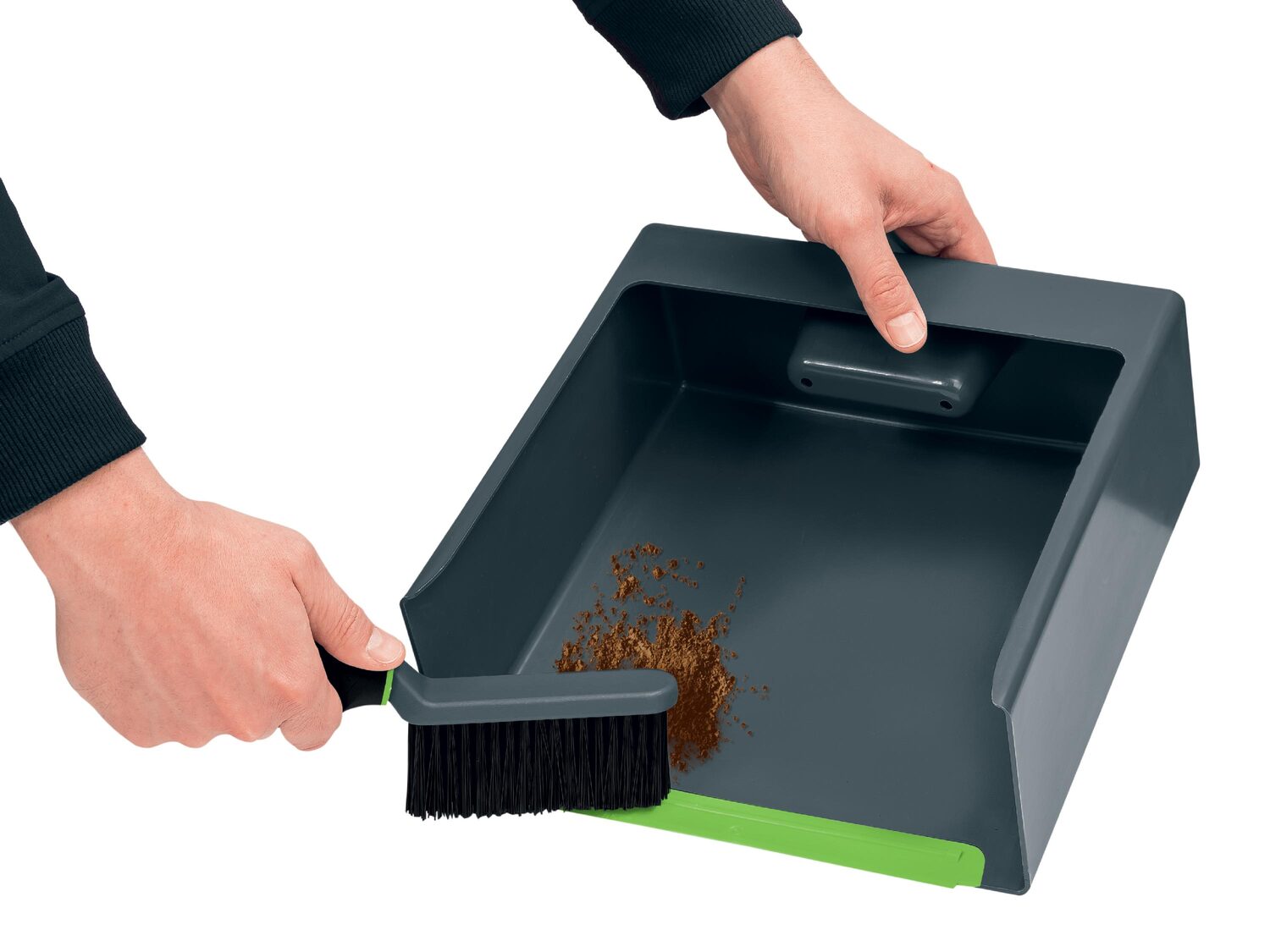 Boîte à outils de jardin , le prix 13.49 €
Set de 5 :
- 1 transplantoir,
- ...