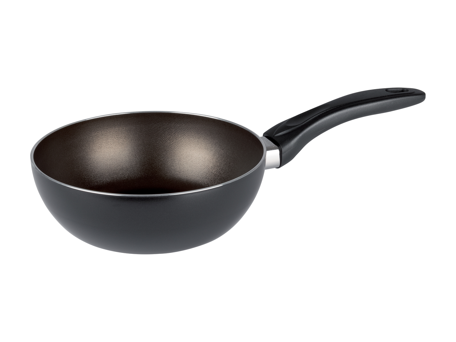 Mini-wok, mini casserole ou mini-poêle Ernesto, le prix 3.99 €
Format idéal ...